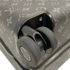 Louis Vuitton Travel Bag Monogram Eclipse Horizon 55 — view 7
