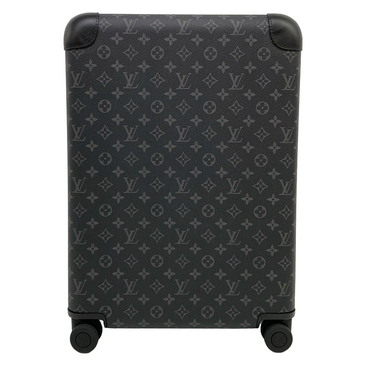 Louis Vuitton Travel Bag Monogram Eclipse Horizon 55