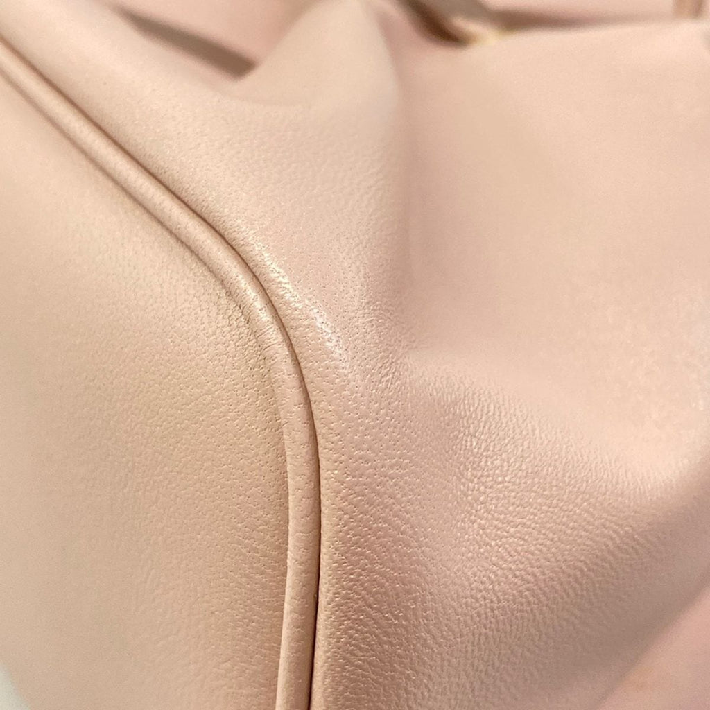 Prada Shoulder Bag Dada Small Pink Leather — view 7