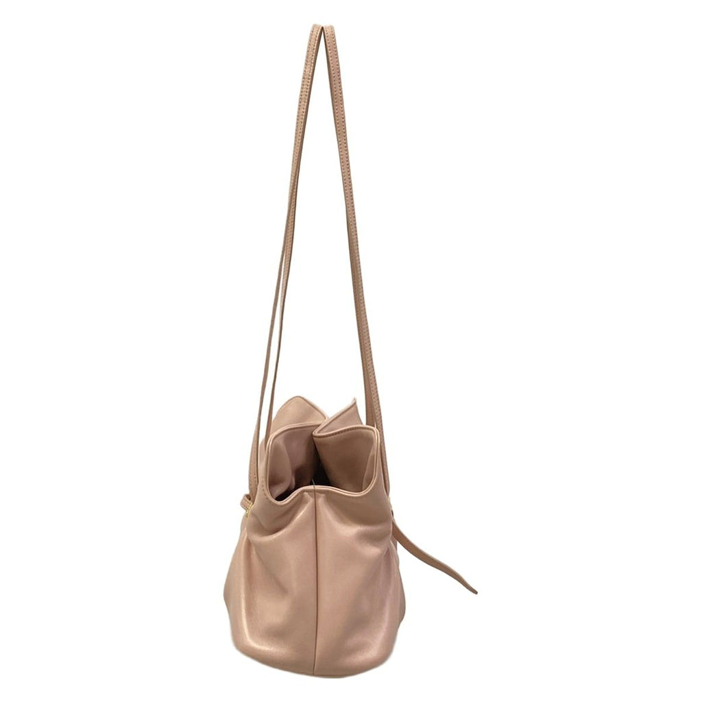Prada Shoulder Bag Dada Small Pink Leather — view 2