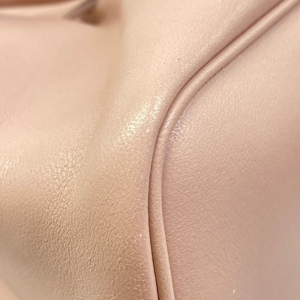 Prada Shoulder Bag Dada Small Pink Leather — view 8