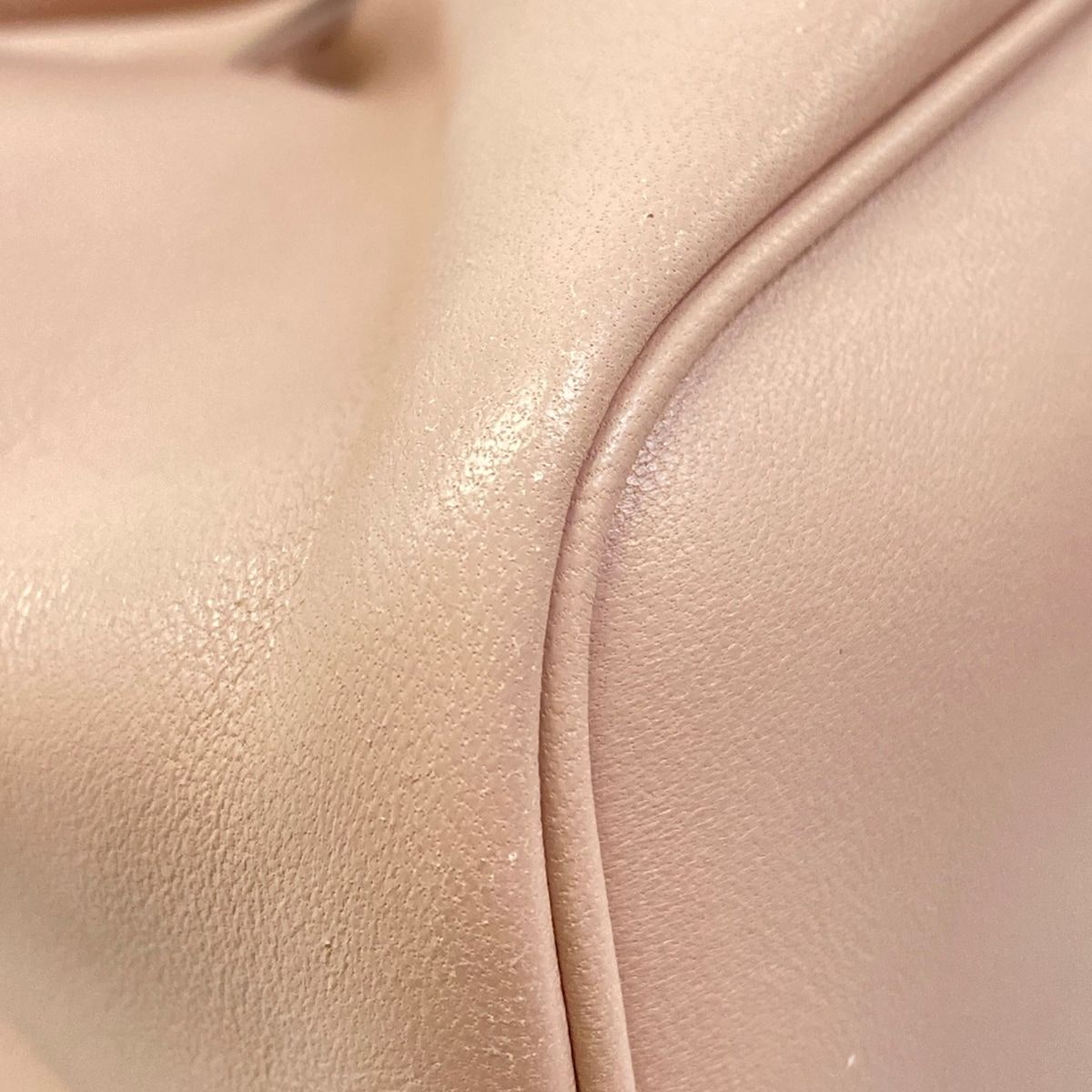 Prada Shoulder Bag Dada Small Pink Leather — view 8