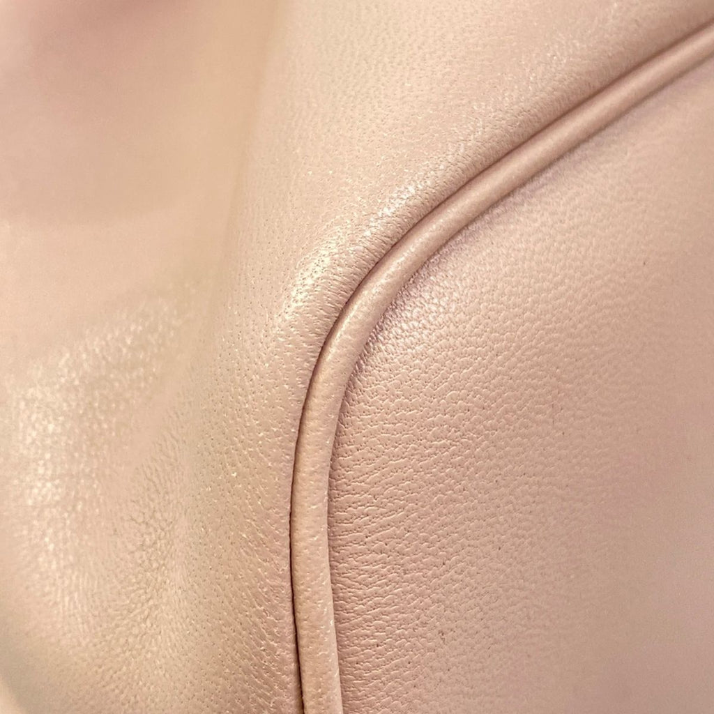 Prada Shoulder Bag Dada Small Pink Leather — view 6