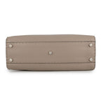 Fendi Selleria Peekaboo Leather Medium 2-Way Shoulder Bag — view 3