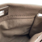 Fendi Selleria Peekaboo Leather Medium 2-Way Shoulder Bag — view 7