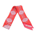 Hermes Scarf Twilly Lift Profile Silk Twill