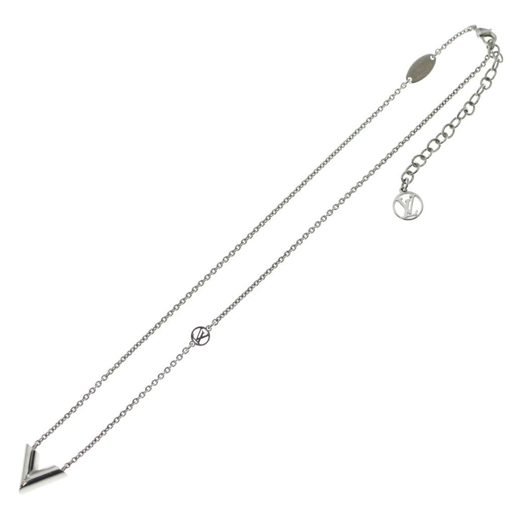 Louis Vuitton Essential V Necklace — view 2