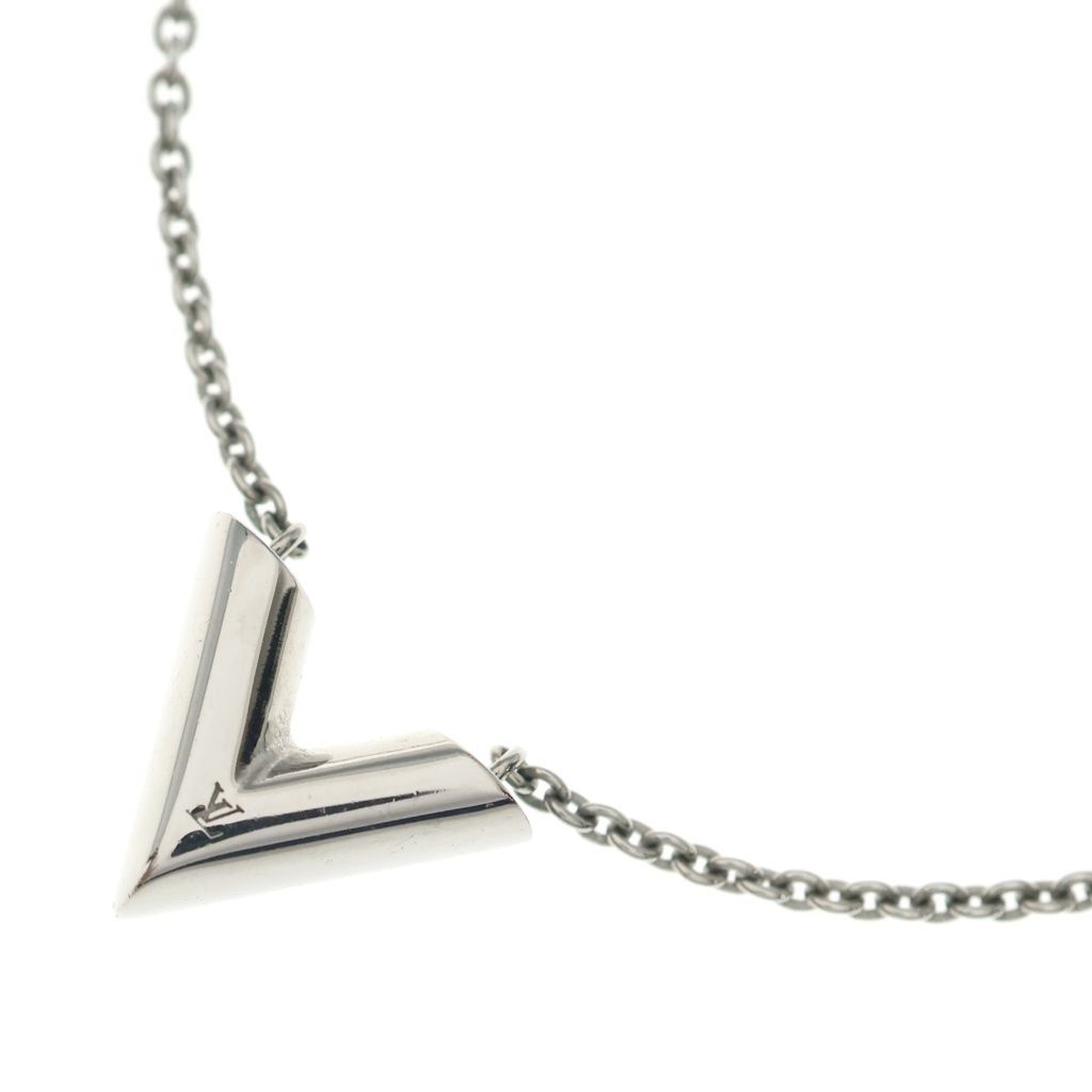 Louis Vuitton Essential V Necklace