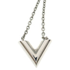 Louis Vuitton Essential V Necklace — view 3