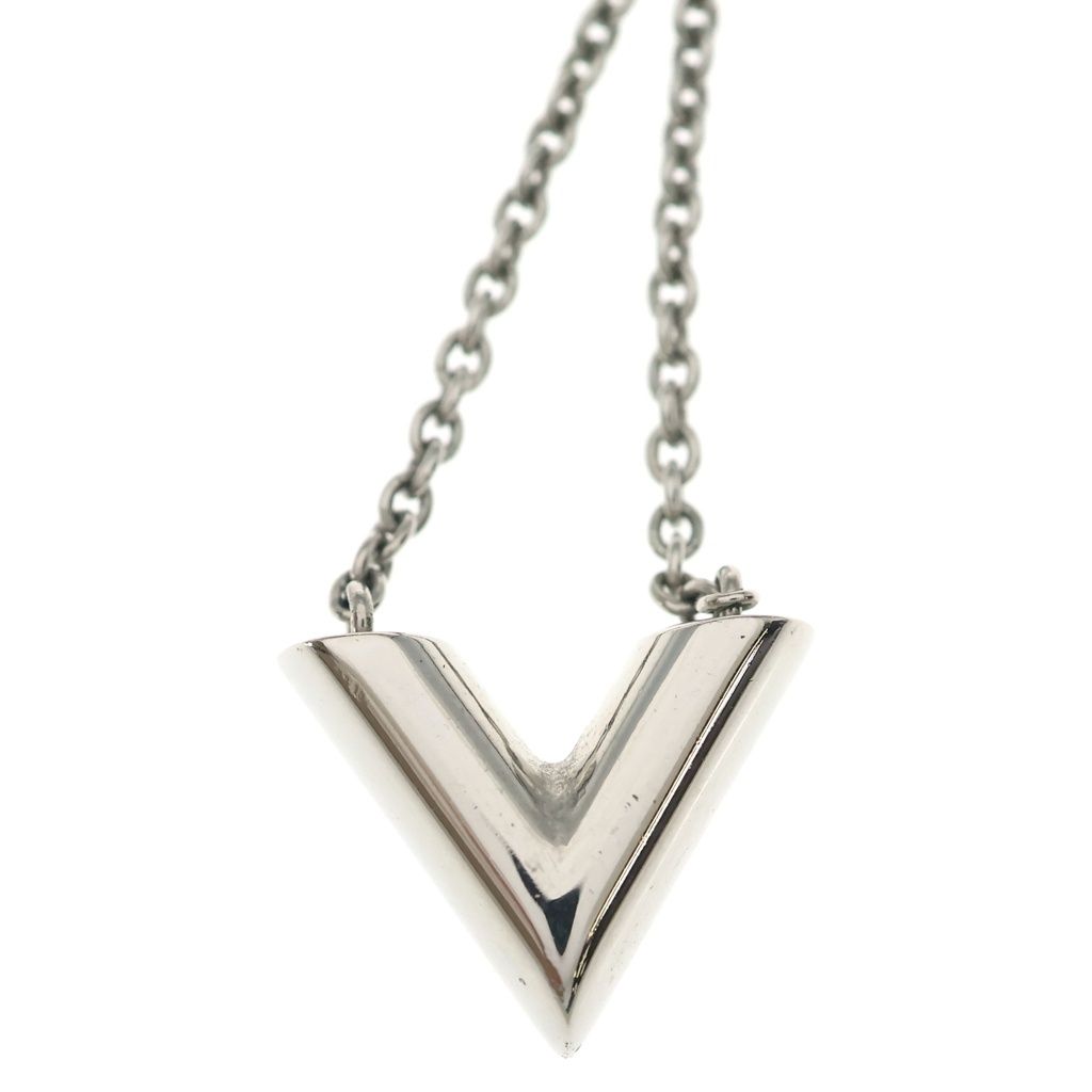 Louis Vuitton Essential V Necklace — view 3