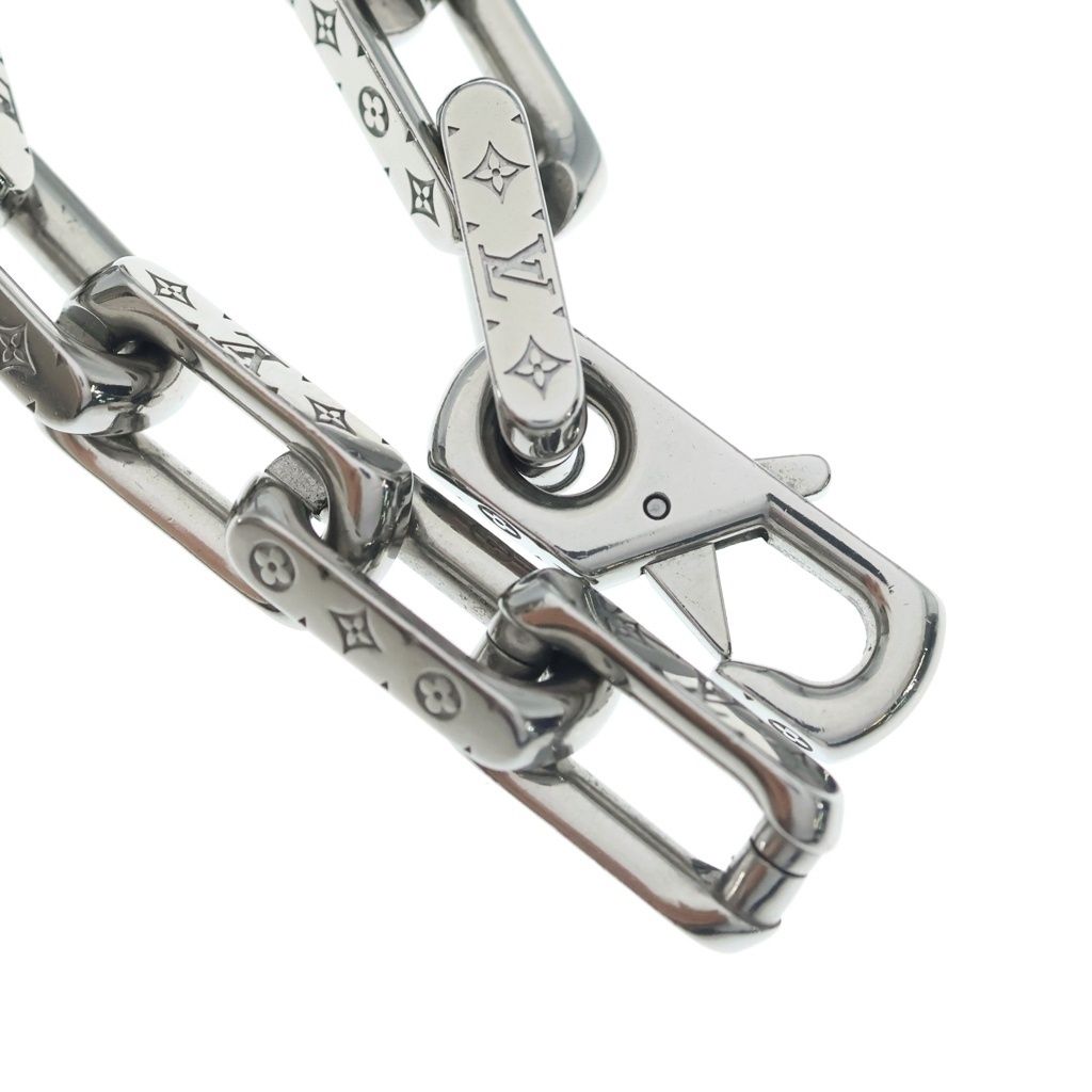 Louis Vuitton Collier Chain Monogram Necklace — view 5