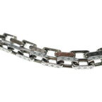 Louis Vuitton Collier Chain Monogram Necklace — view 3