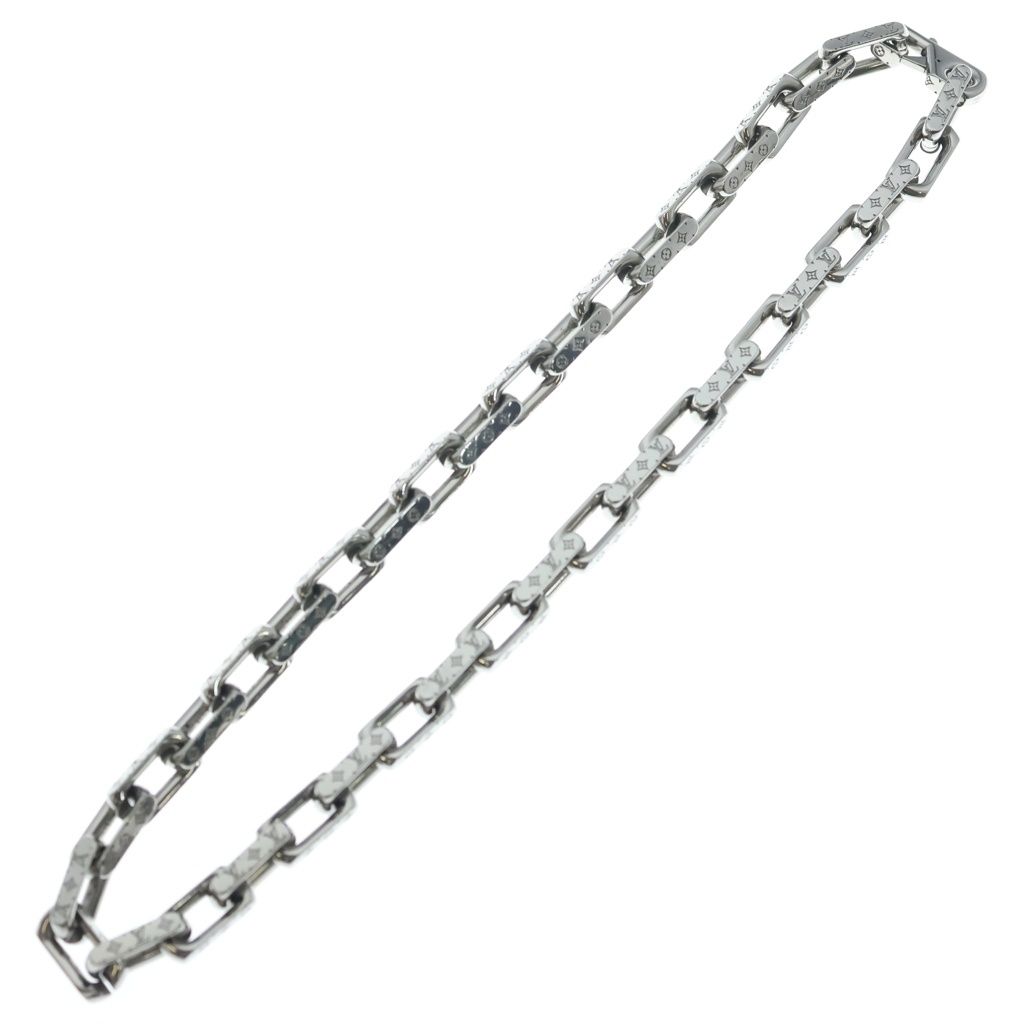 Louis Vuitton Collier Chain Monogram Necklace — view 2