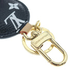 Louis Vuitton Vivienne Bag Charm Key Holder Black — view 6