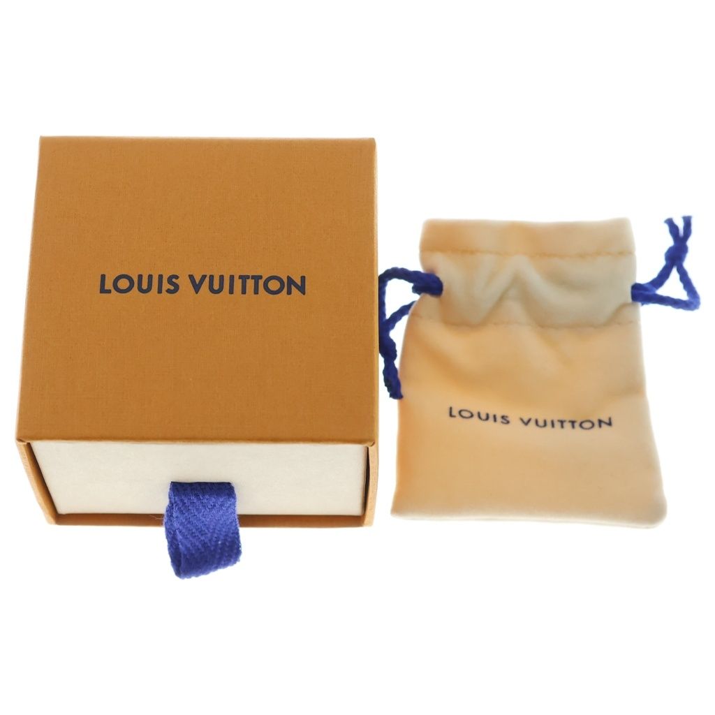 Louis Vuitton Corrier Petit Necklace Gold — view 6