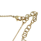 Louis Vuitton Corrier Petit Necklace Gold — view 4