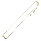 Louis Vuitton Corrier Petit Necklace Gold — view 2