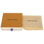 Louis Vuitton Travel with Gray Coddington Notepad Pouch Monogram Canvas Leather — view 6