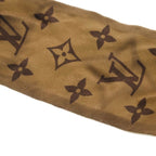 Louis Vuitton Bandeau Monogram Twilly Scarf Multicolor Silk — view 6