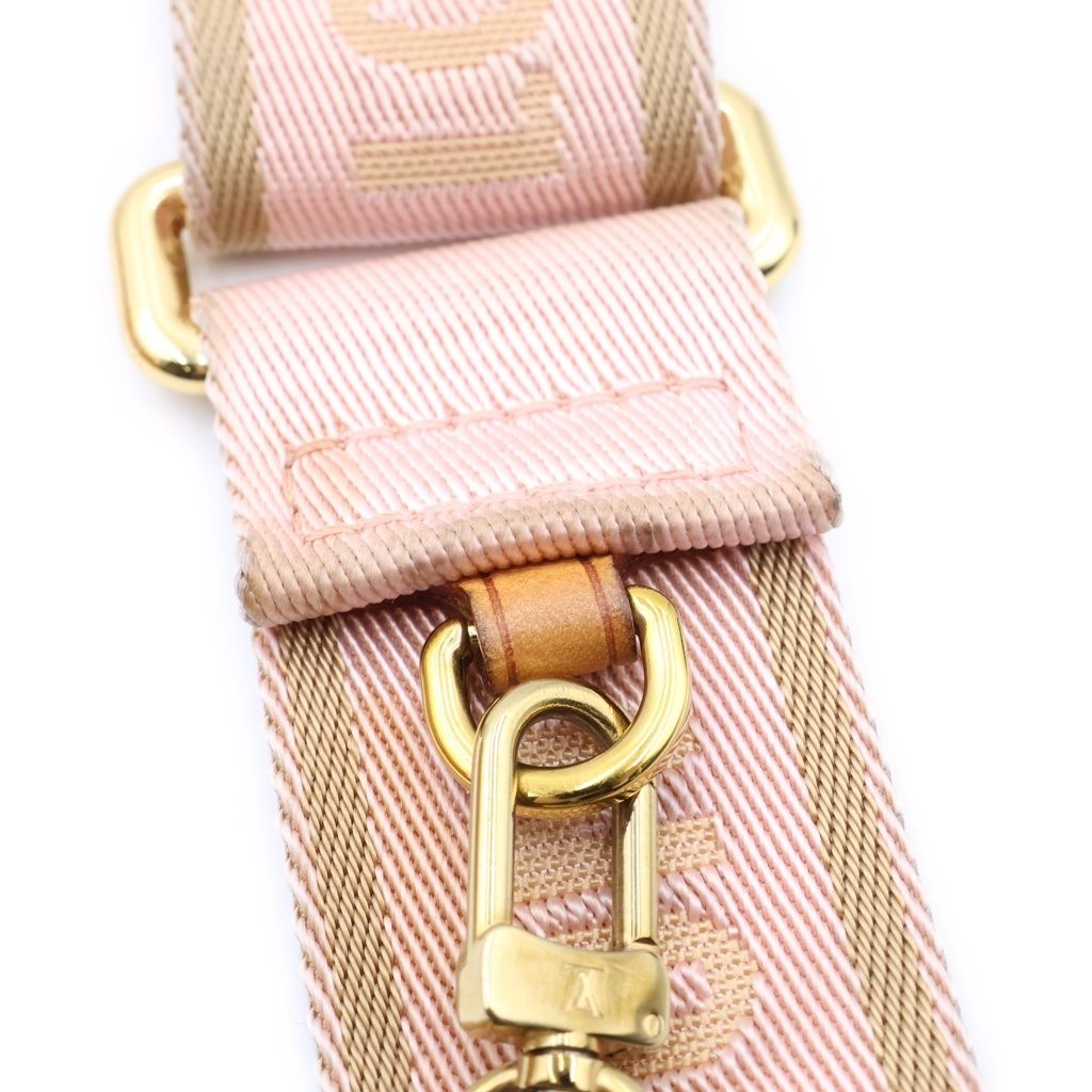 Louis Vuitton Monogram Multi Pochette Accessoires Shoulder Bag Brown Leather — view 8