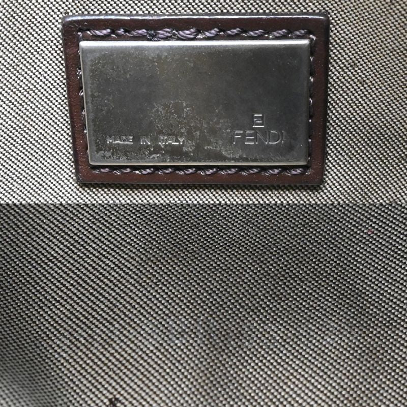 Fendi Handbag Brown — view 8
