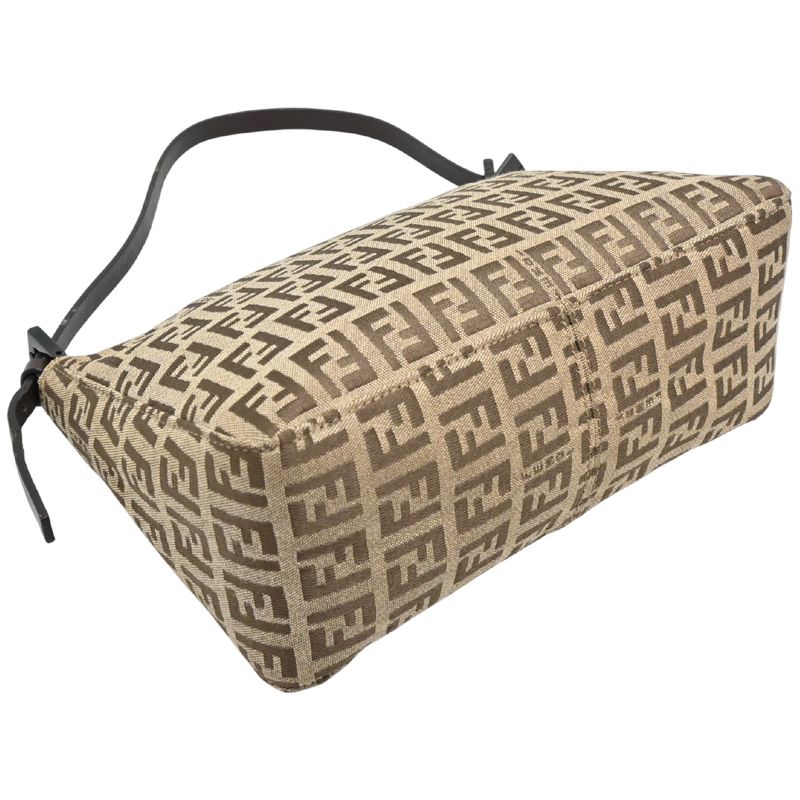 Fendi Handbag Brown — view 3