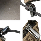 Fendi Handbag Brown — view 7