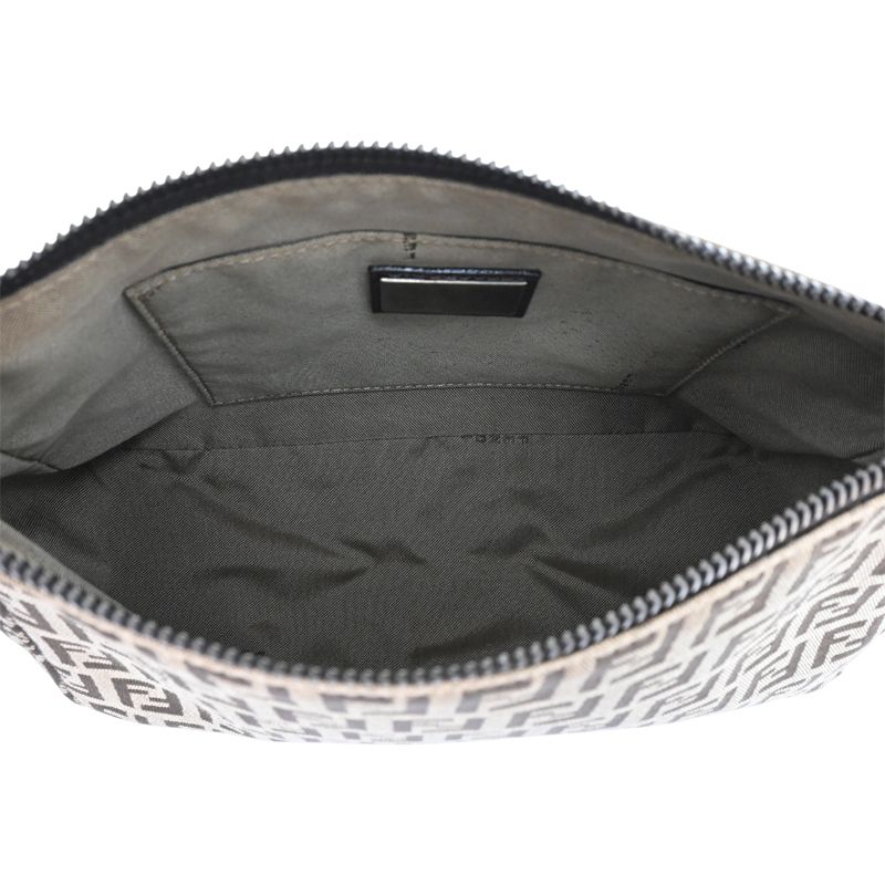 Fendi Handbag Brown — view 6