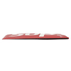 Louis Vuitton Epi Clutch Pochette Jour GM Rouge Red Supreme Handle Logo — view 3