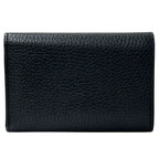 Louis Vuitton Wallet Trifold Taurillon Leather Portefeuille Capoucine Compact — view 2