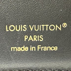Louis Vuitton Wallet Trifold Taurillon Leather Portefeuille Capoucine Compact — view 7