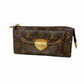 Louis Vuitton Wallet Monogram Portefeuille Astrid Brown