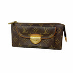 Louis Vuitton Wallet Monogram Portefeuille Astrid Brown