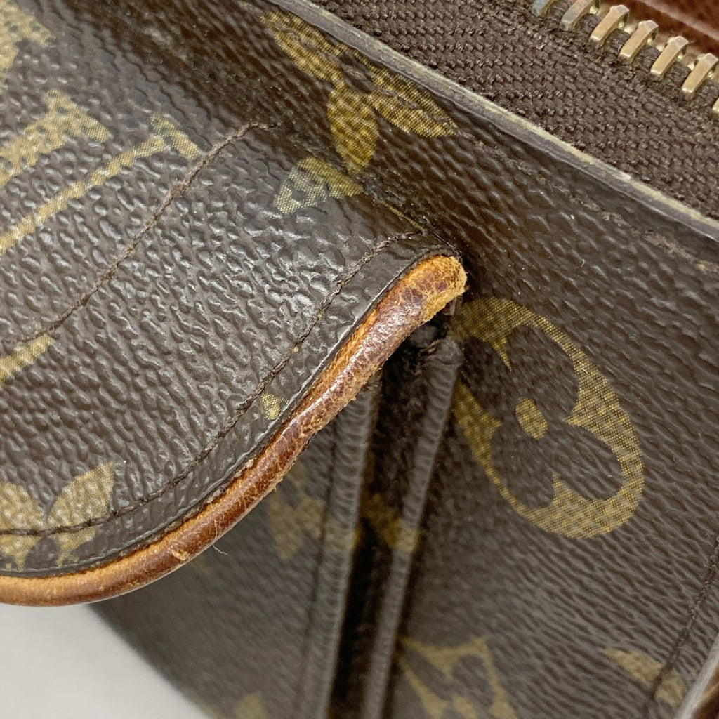 Louis Vuitton Wallet Monogram Portefeuille Astrid Brown — view 6