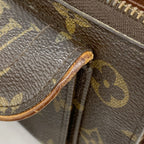 Louis Vuitton Wallet Monogram Portefeuille Astrid Brown — view 6