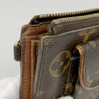Louis Vuitton Wallet Monogram Portefeuille Astrid Brown — view 5