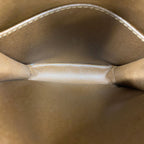 Louis Vuitton Shoulder Bag Monogram Danube Brown — view 4