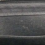 Louis Vuitton Clutch Taiga Baikal Ardoise — view 5