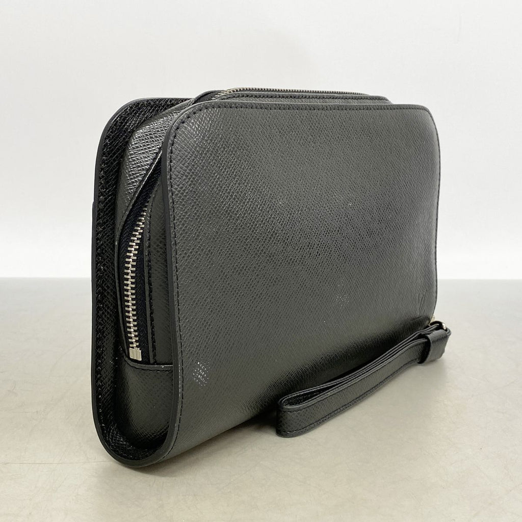 Louis Vuitton Clutch Taiga Baikal Ardoise — view 2