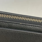 Louis Vuitton Clutch Taiga Baikal Ardoise — view 6