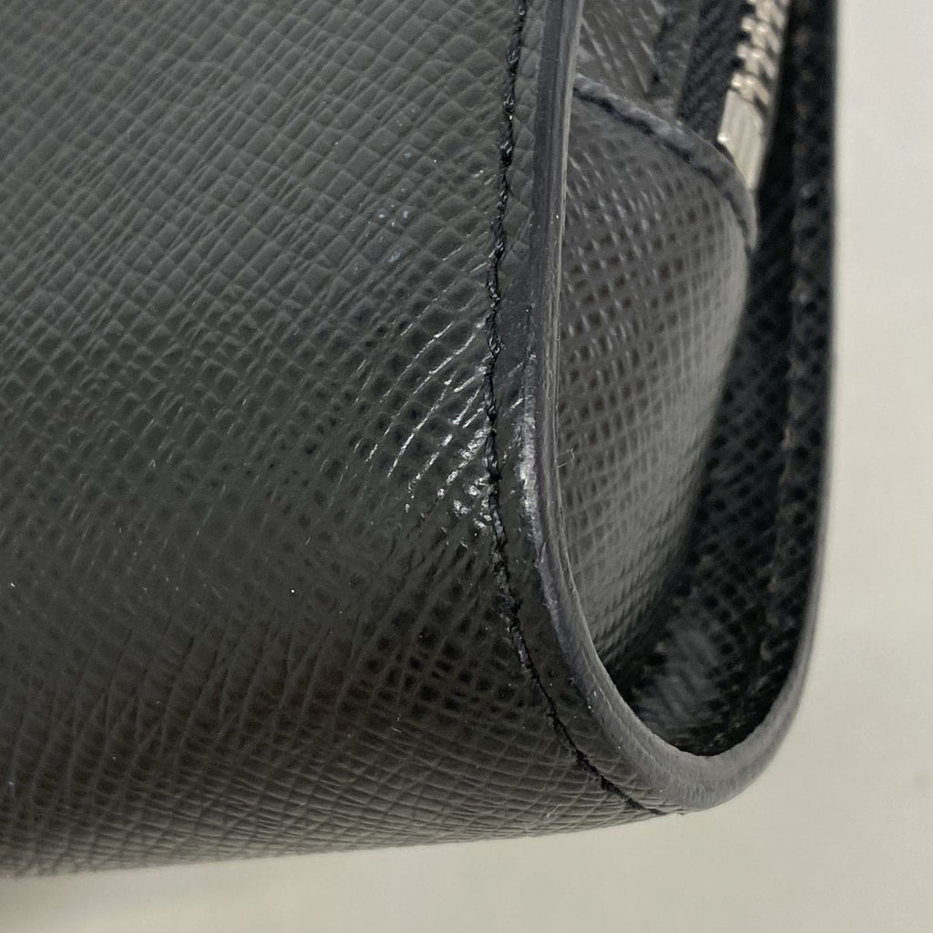 Louis Vuitton Clutch Taiga Baikal Ardoise — view 7