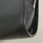 Louis Vuitton Clutch Taiga Baikal Ardoise — view 7