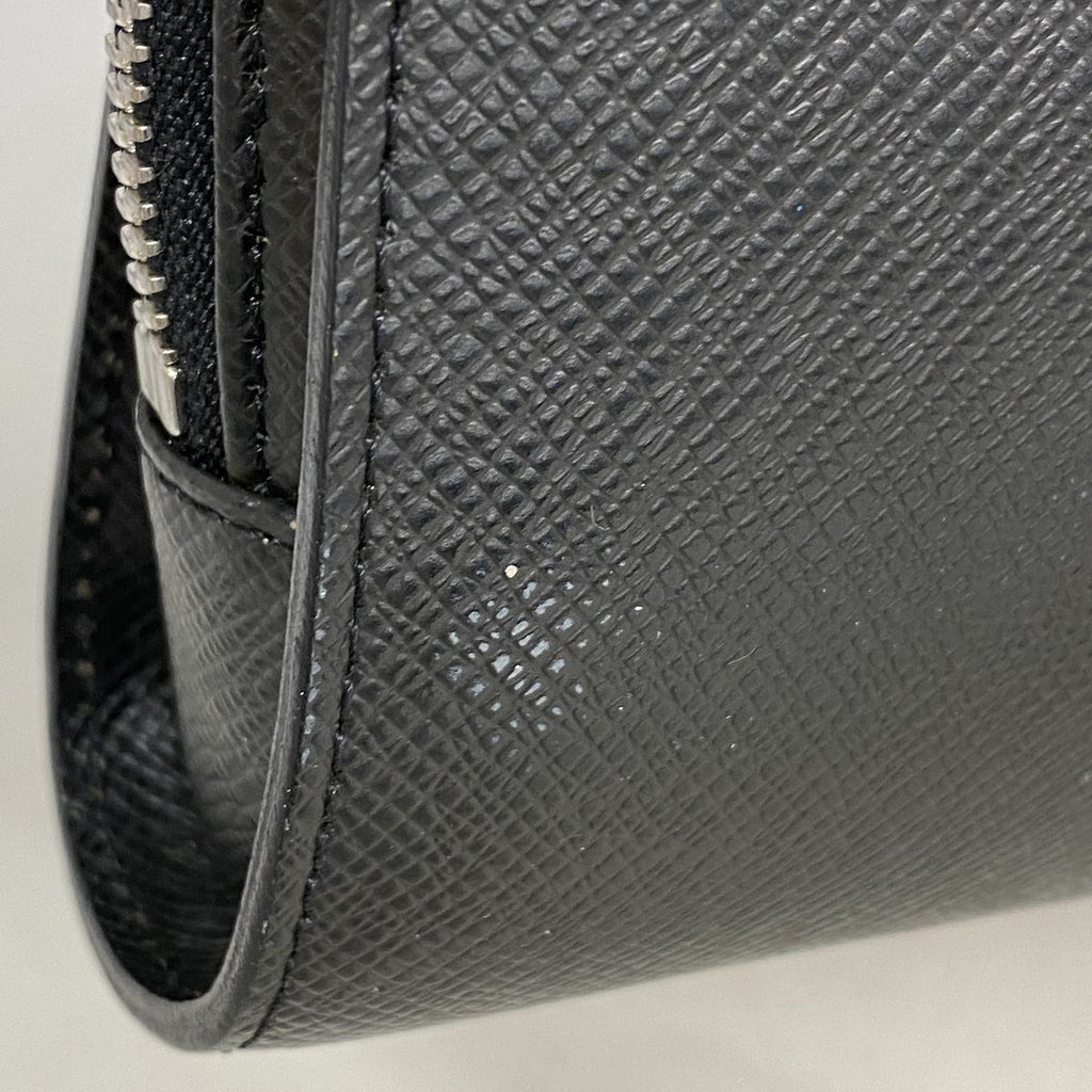 Louis Vuitton Clutch Taiga Baikal Ardoise — view 8
