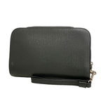 Louis Vuitton Clutch Taiga Baikal Ardoise