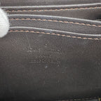 Louis Vuitton Coin Purse Vernis Zippy Terre Dombre — view 4
