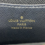 Louis Vuitton Coin Purse Monogram Giant Zippy Brown — view 4