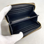 Louis Vuitton Coin Purse Monogram Giant Zippy Brown — view 3