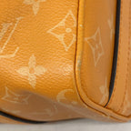 Louis Vuitton Handbag Taigarama Keepall Bandouliere 25 Tangerine 2-Way Bag — view 6