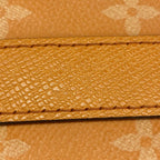 Louis Vuitton Handbag Taigarama Keepall Bandouliere 25 Tangerine 2-Way Bag — view 5