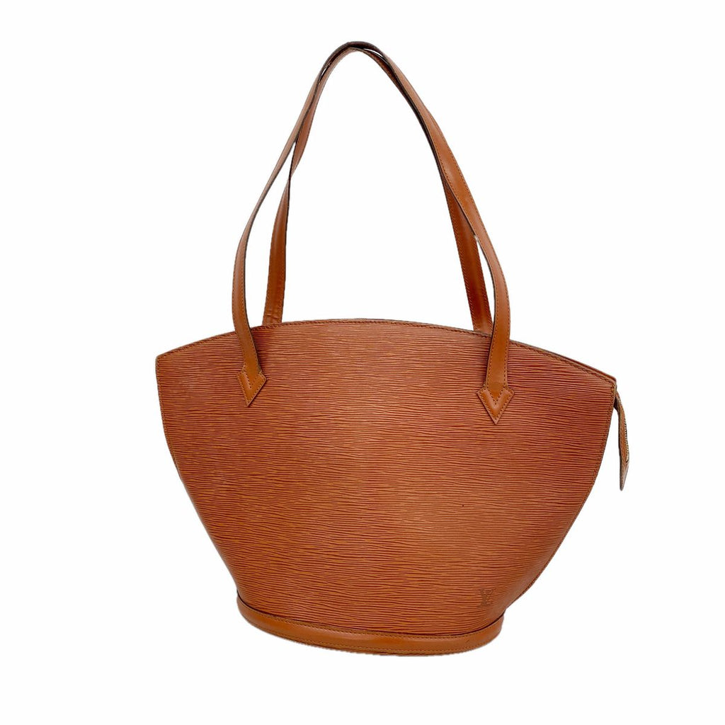 Louis Vuitton Shoulder Bag Epi Saint Jacques Shopping Kenya Brown